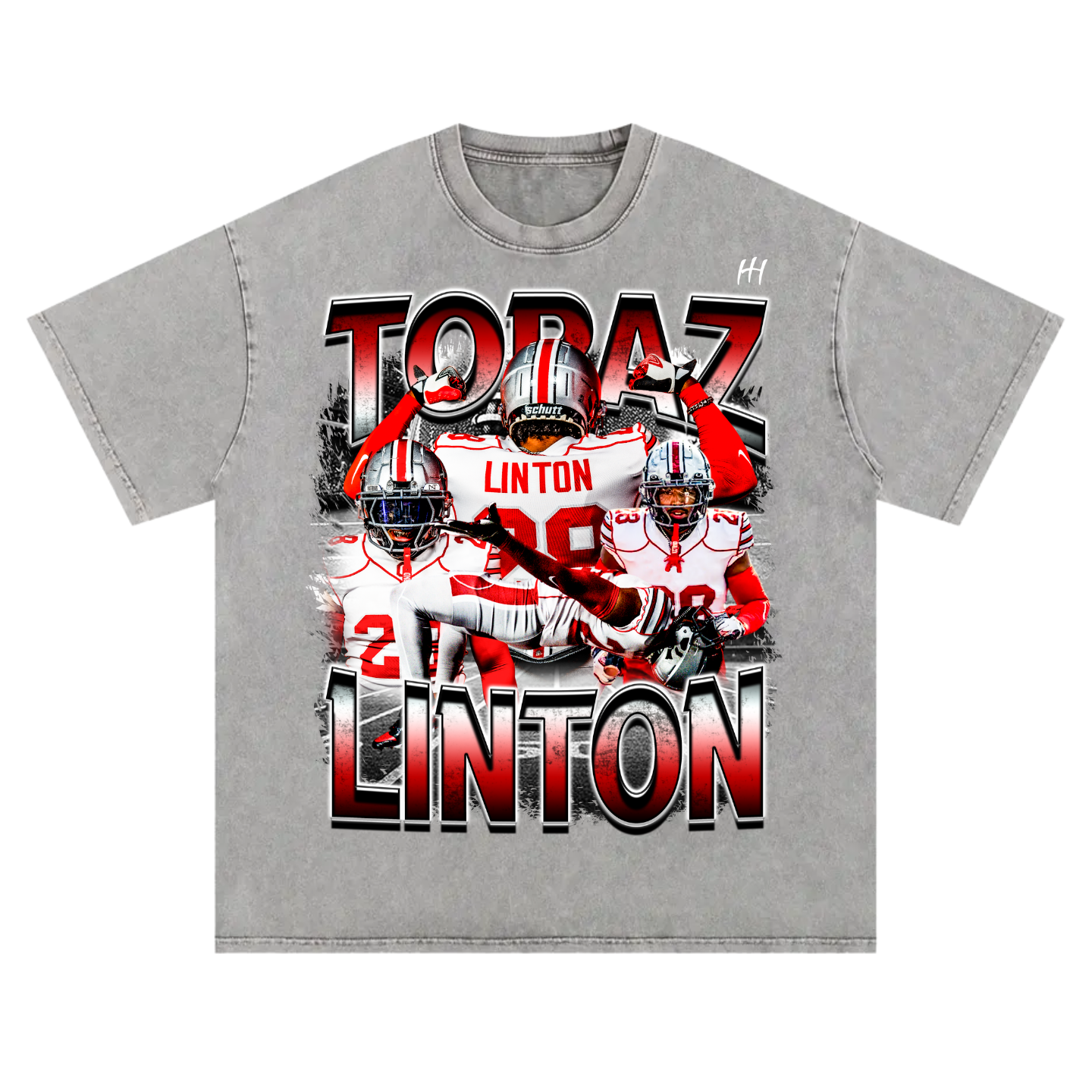Topaz Linton Oversize T-shirt
