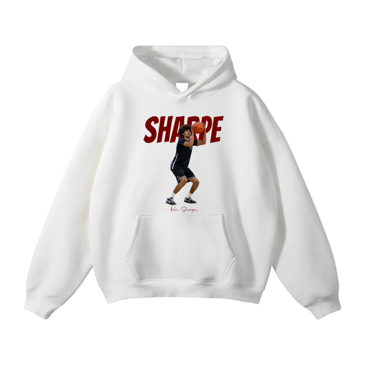 Koi Sharpe Oversize Fleeced Hoodie