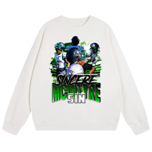 Sincere McIntyre Heavyweight Crewneck Sweatshirt