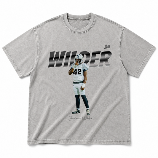 Javian Wilder Oversize T-shirt
