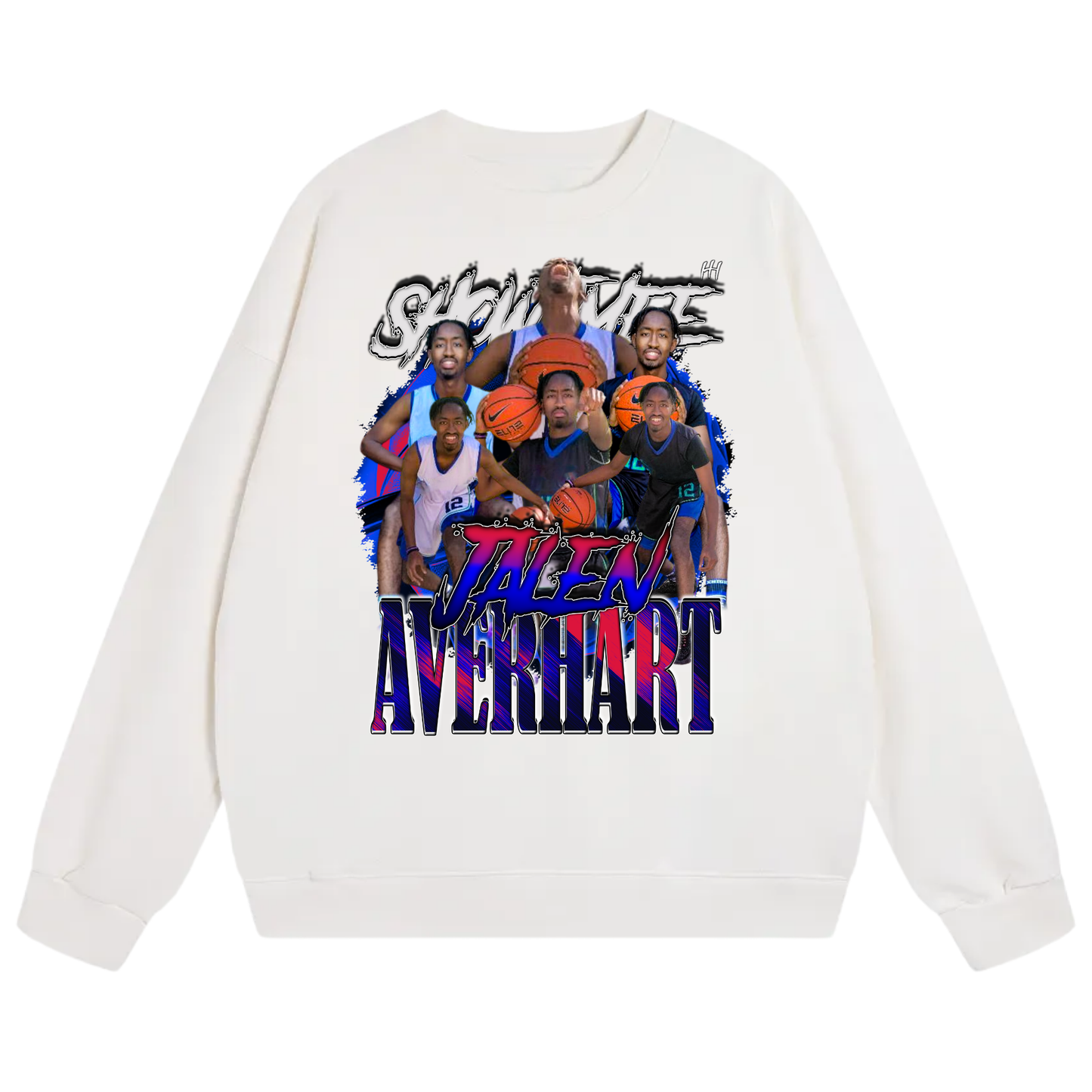 Jalen Averhart Heavyweight Crewneck Sweatshirt