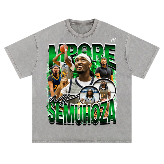 Mpore Semuhoza Oversize T-shirt