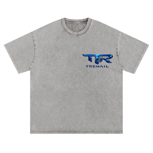 Tremail Thompson-Reece Oversize T-shirt