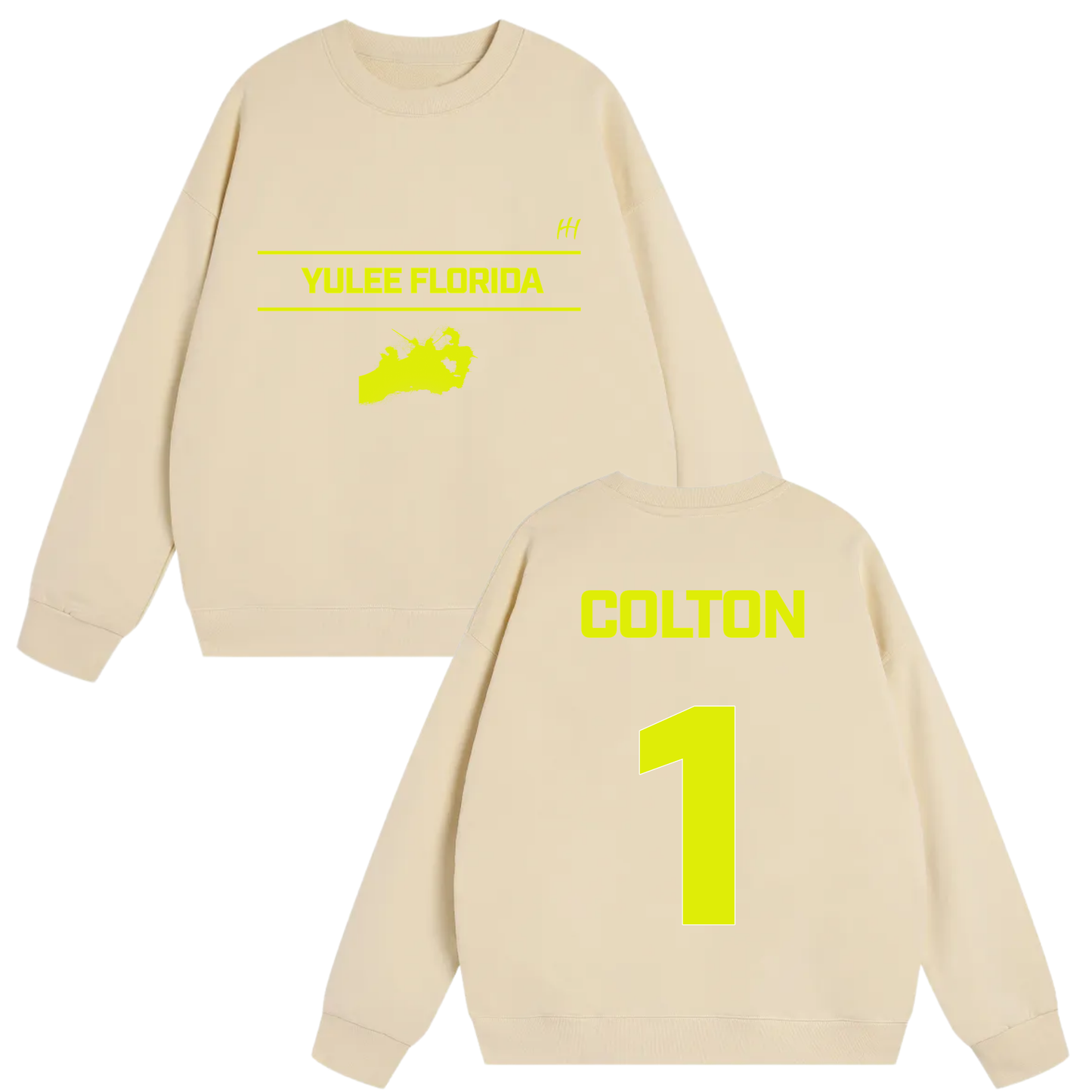 Colton Dutch Heavyweight Crewneck Sweatshirt
