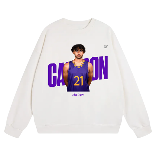 Khalil Carlson Heavyweight Crewneck Sweatshirt