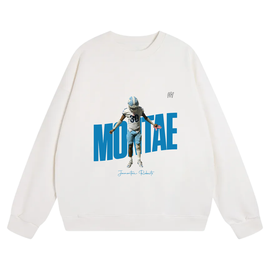 Jamontae Roberts 2 Heavyweight Crewneck Sweatshirt