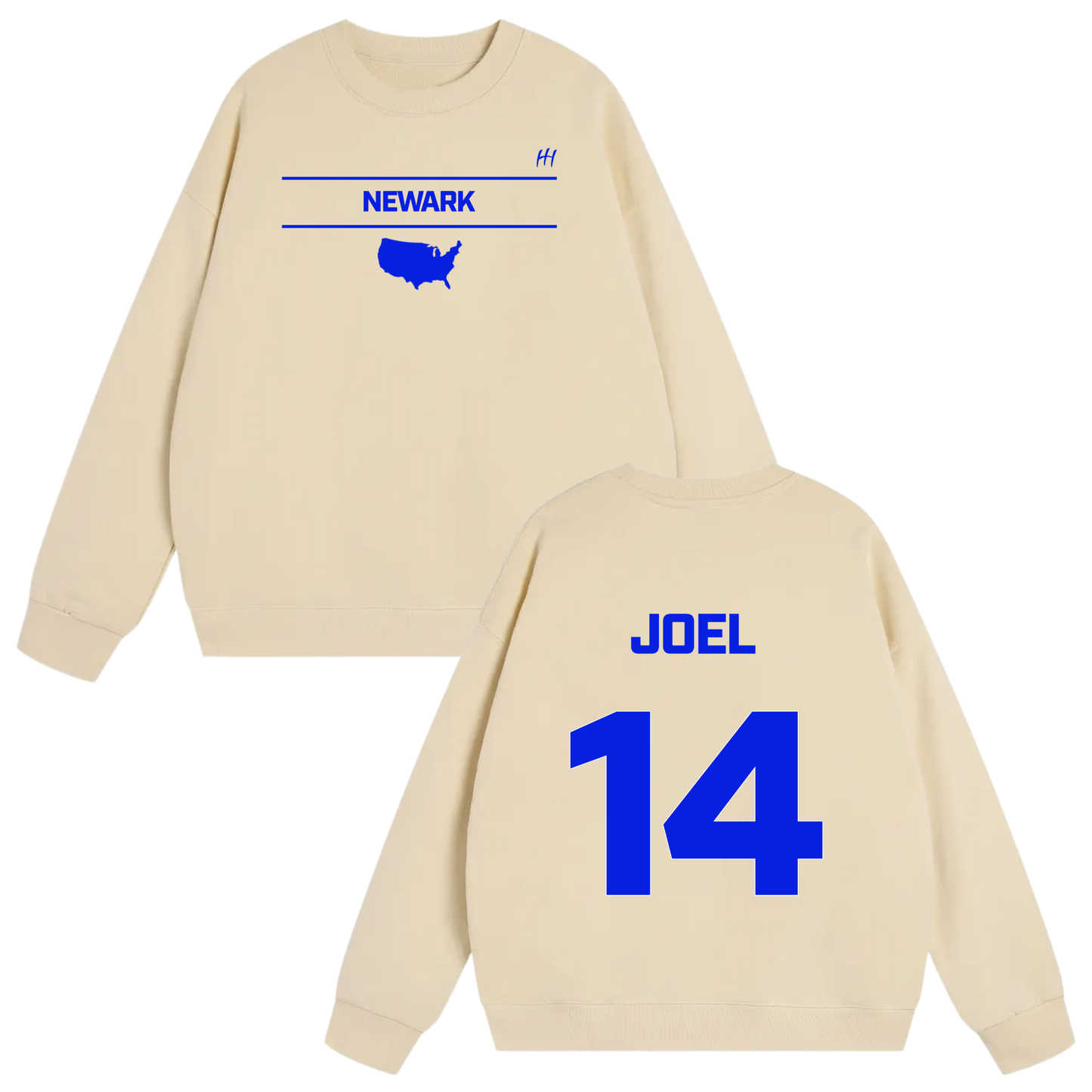 Joel Cochrane Heavyweight Crewneck Sweatshirt