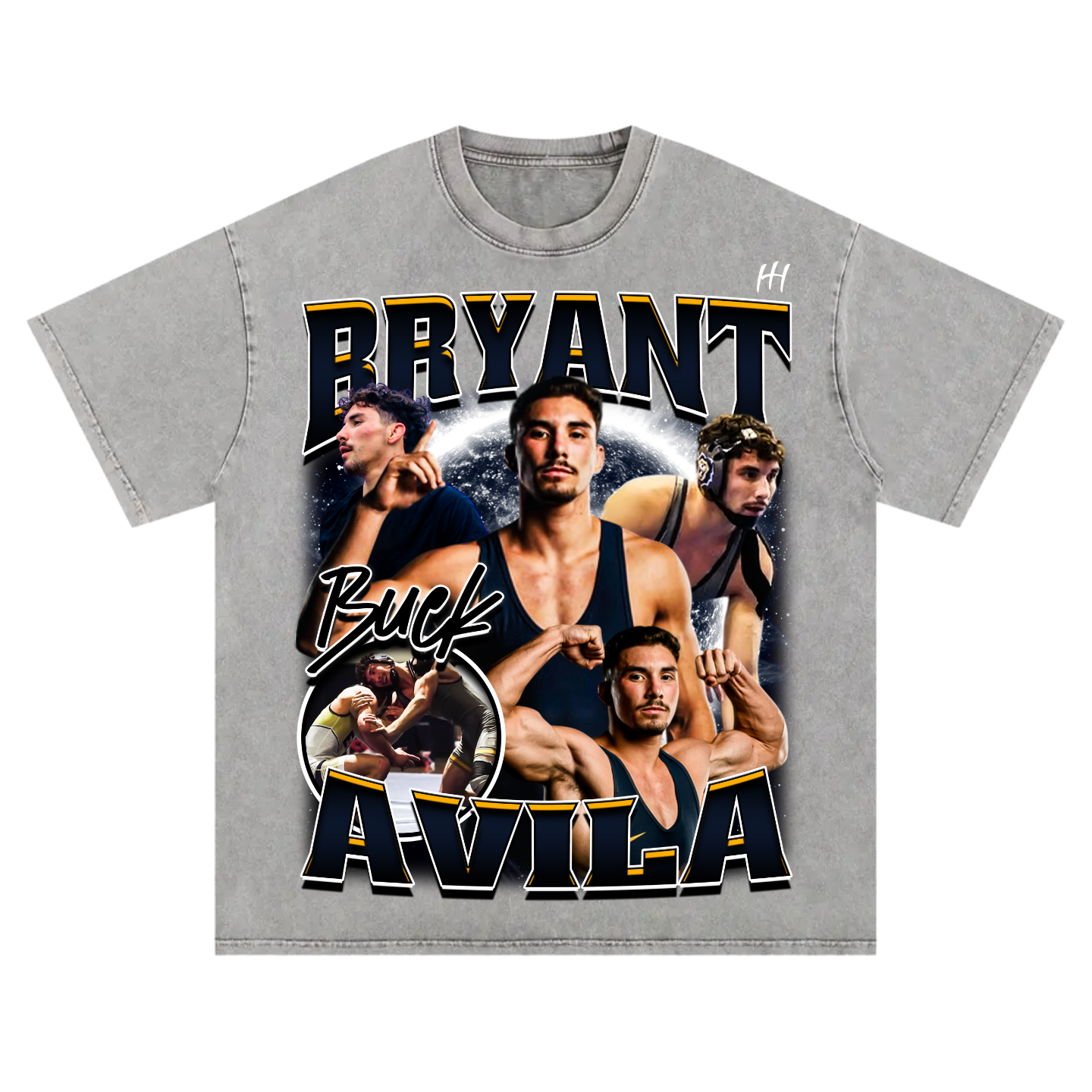 Bryant Avila Oversized T-shirt