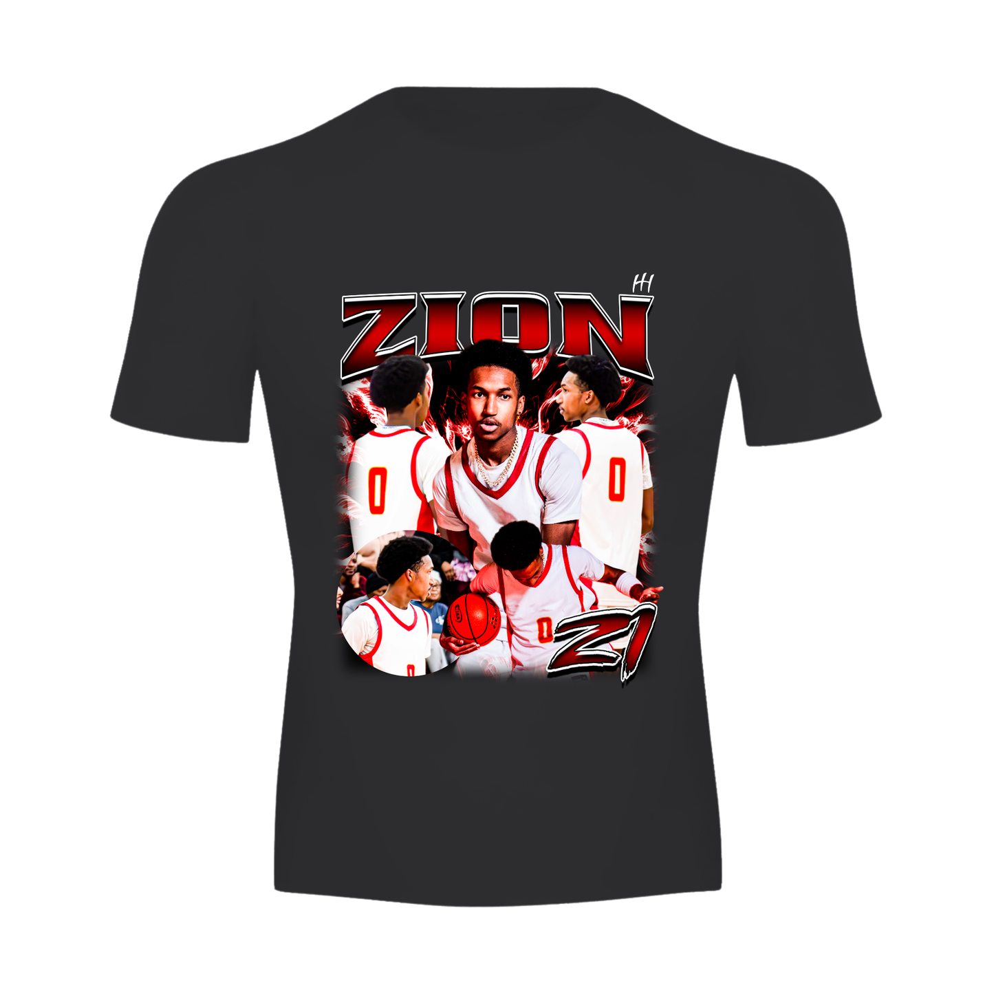 Zion Premium Performance Tee