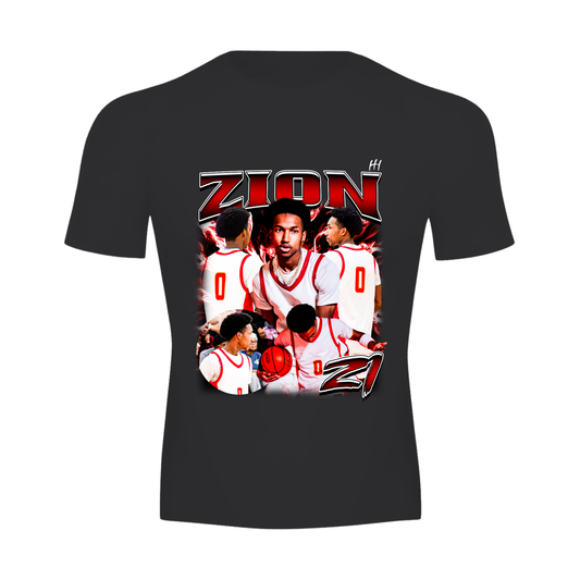 Zion Premium Performance Tee