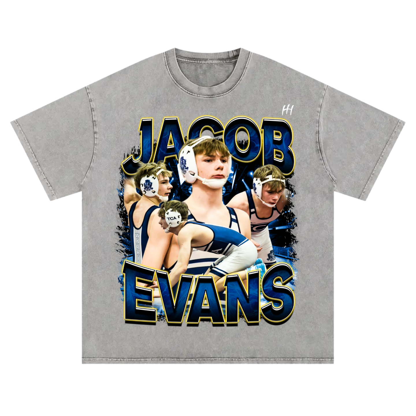 Jermaine Chandler Oversized T-shirt