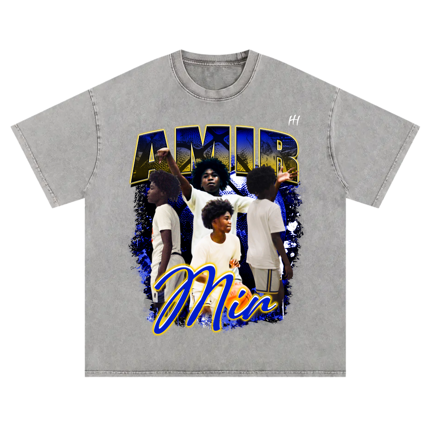 Amir Oversized T-shirt
