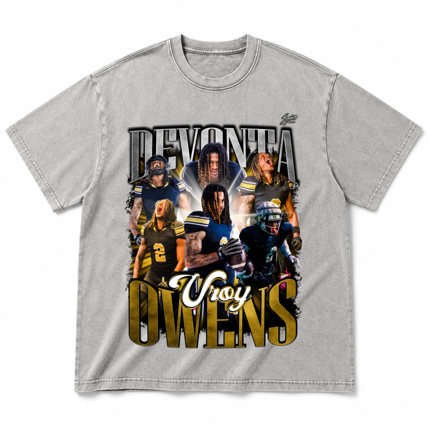 Devonta Owens Oversize T-shirt