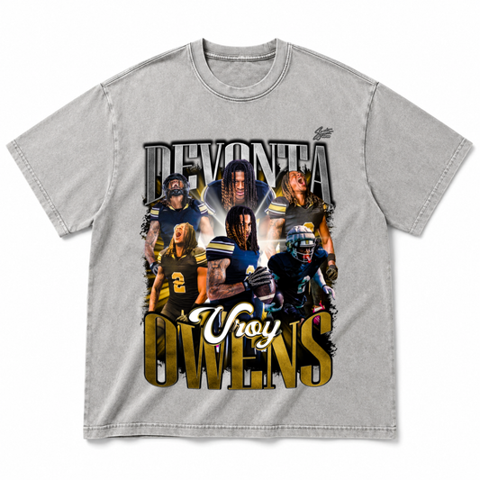 Devonta Owens Oversize T-shirt