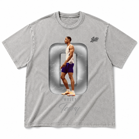 Myles Terry Oversize T-shirt