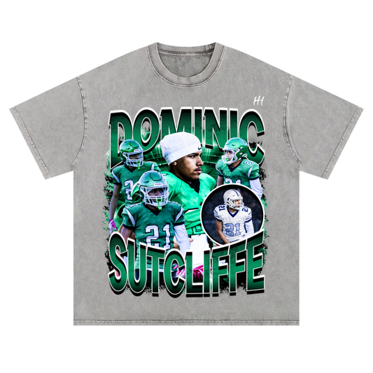 Dominic Sutcliffe Oversize T-shirt
