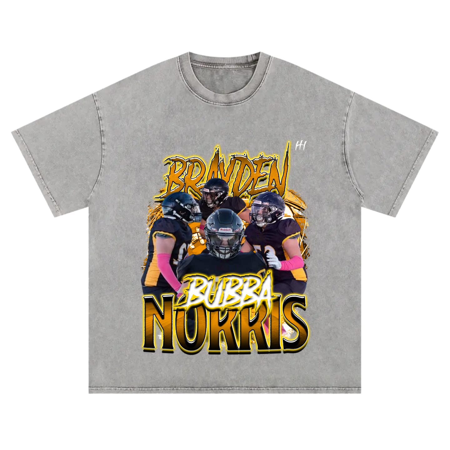 Brayden Norris Oversize T-shirt