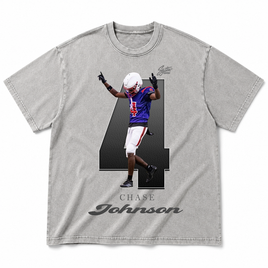 Chase Johnson Oversize T-shirt