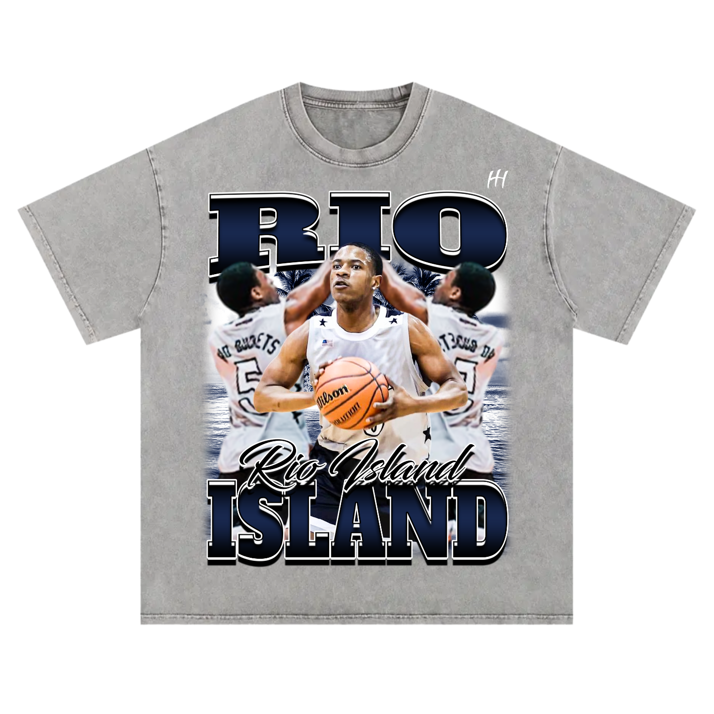 Mario Brown JR Oversized T-shirt