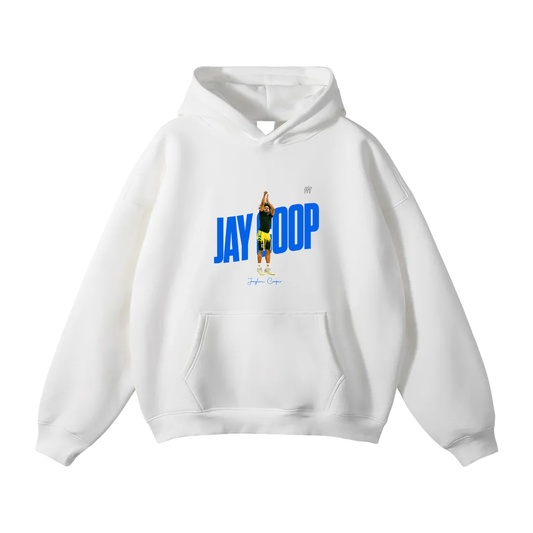 Jaylen Cooper Oversize Fleeced Hoodie
