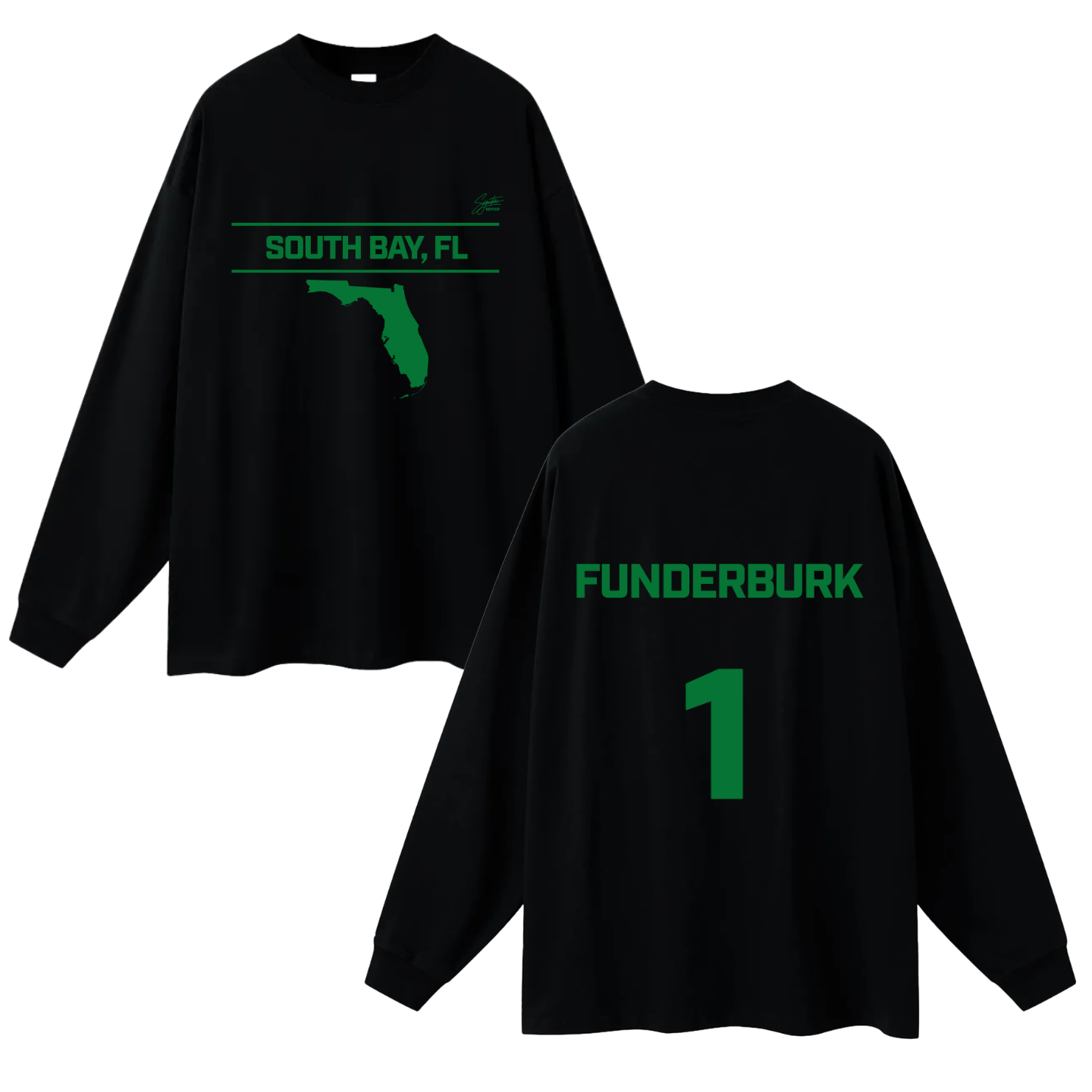 Saundra Funderburk Long Sleeve Tee