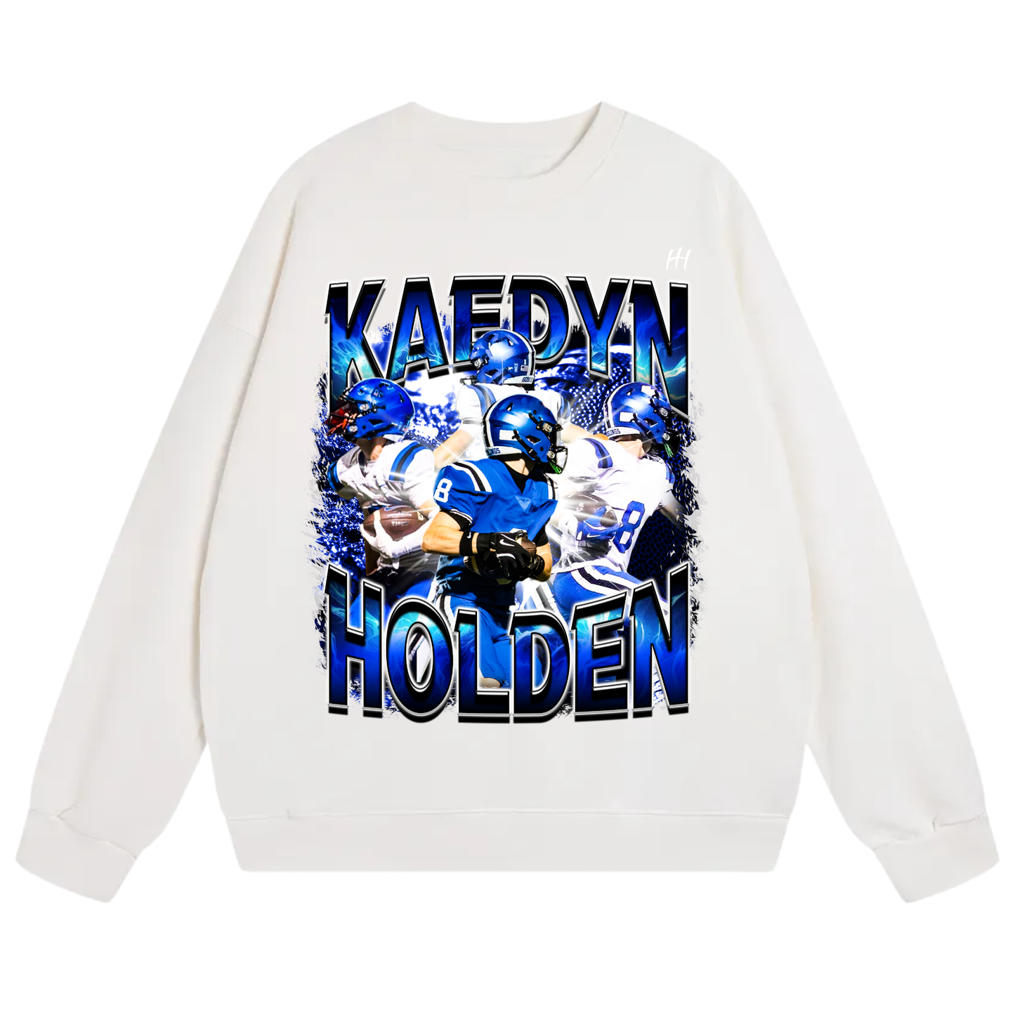 Kaedyn Holden Heavyweight Crewneck Sweatshirt