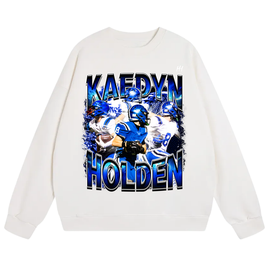 Kaedyn Holden Heavyweight Crewneck Sweatshirt