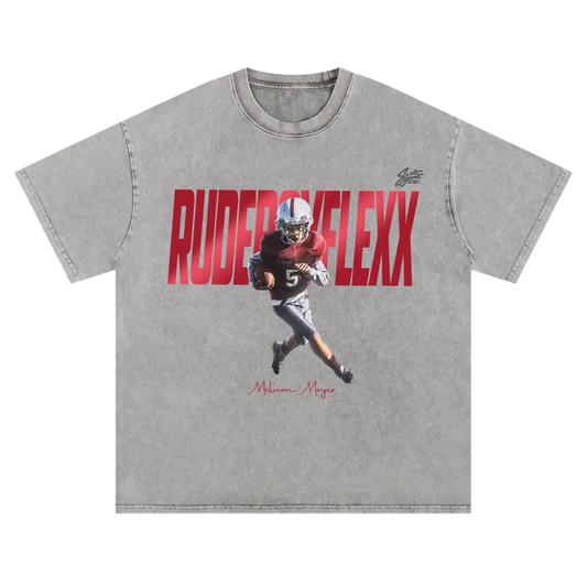 Melvion Moyer Oversize T-shirt