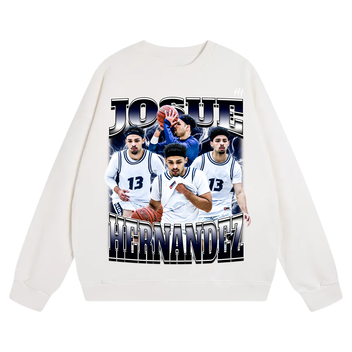 Josue Hernandez Heavyweight Crewneck Sweatshirt