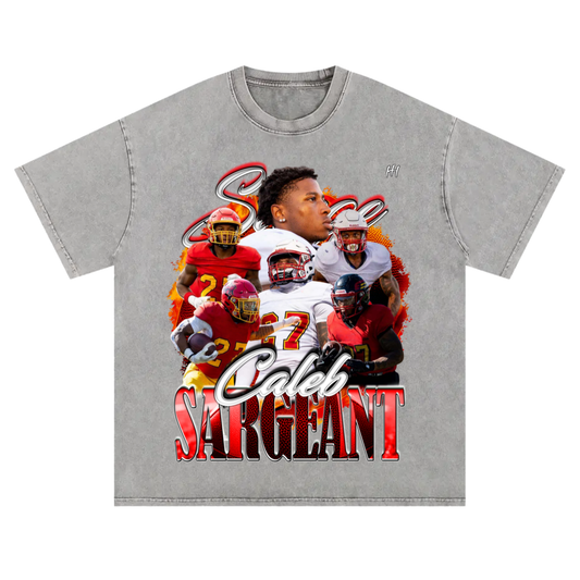 Caleb Sargeant Oversize T-shirt