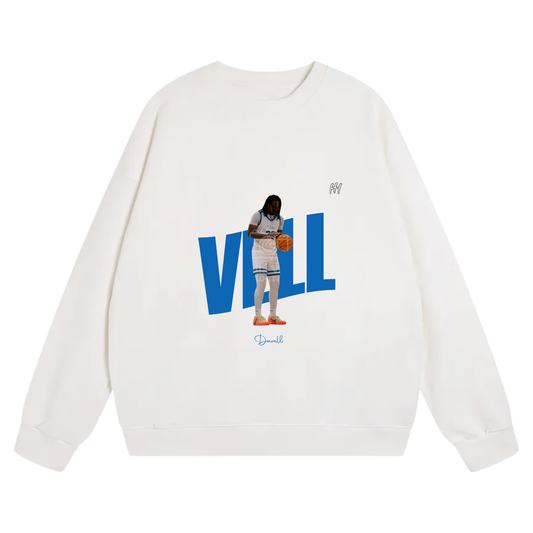 Davell Heavyweight Crewneck Sweatshirt