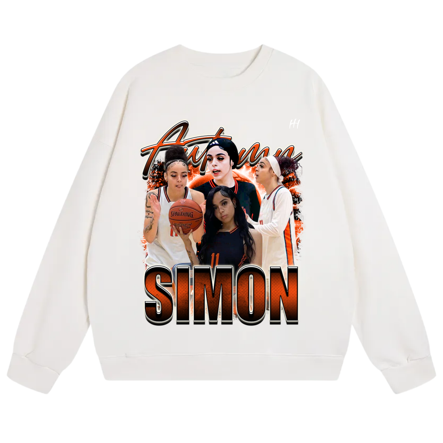 Autumn Simon Heavyweight Crewneck Sweatshirt
