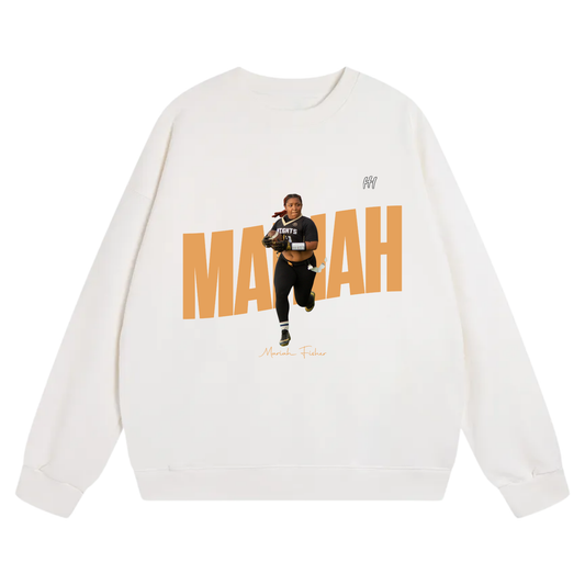 Mariah Fisher Heavyweight Crewneck Sweatshirt