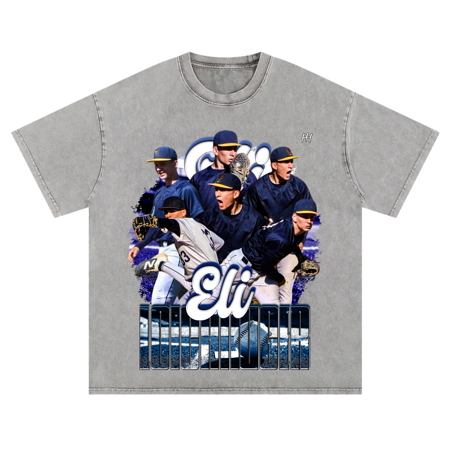 Eli Loichinger Oversize T-shirt