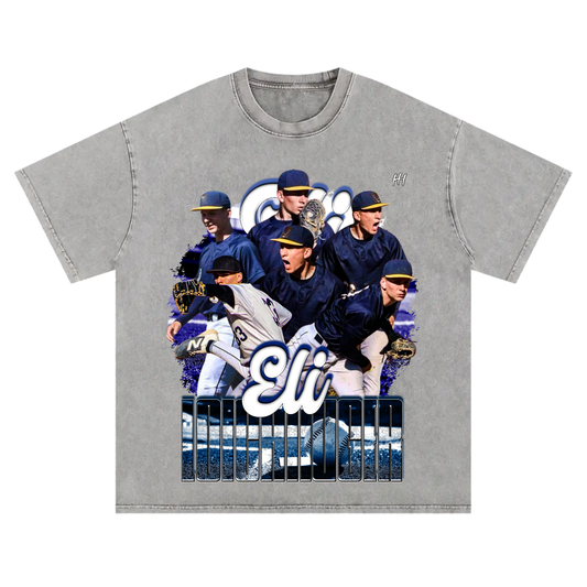 Eli Loichinger Oversize T-shirt