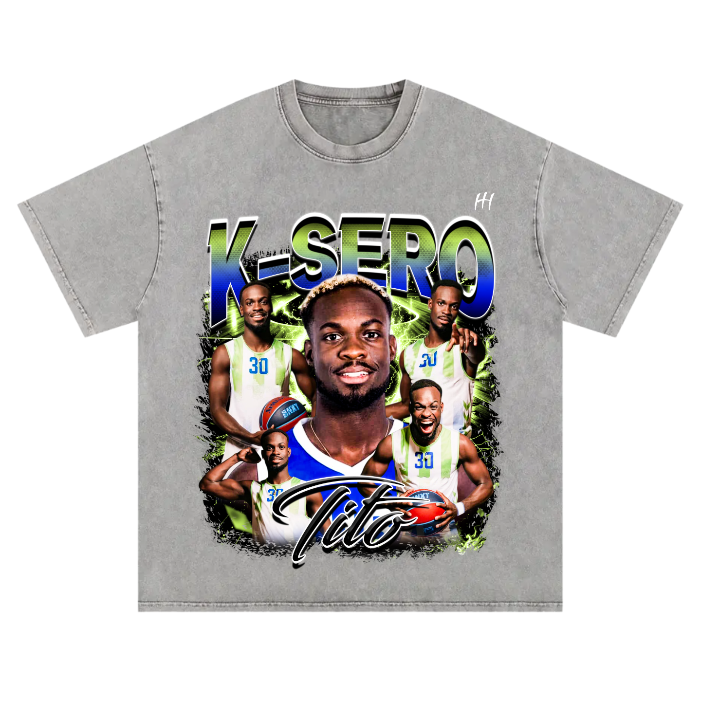K-Sero Oversize T-shirt