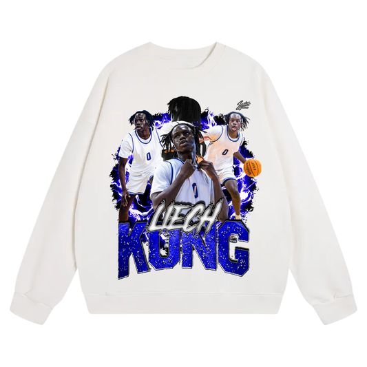 Liech Kong Heavyweight Crewneck Sweatshirt