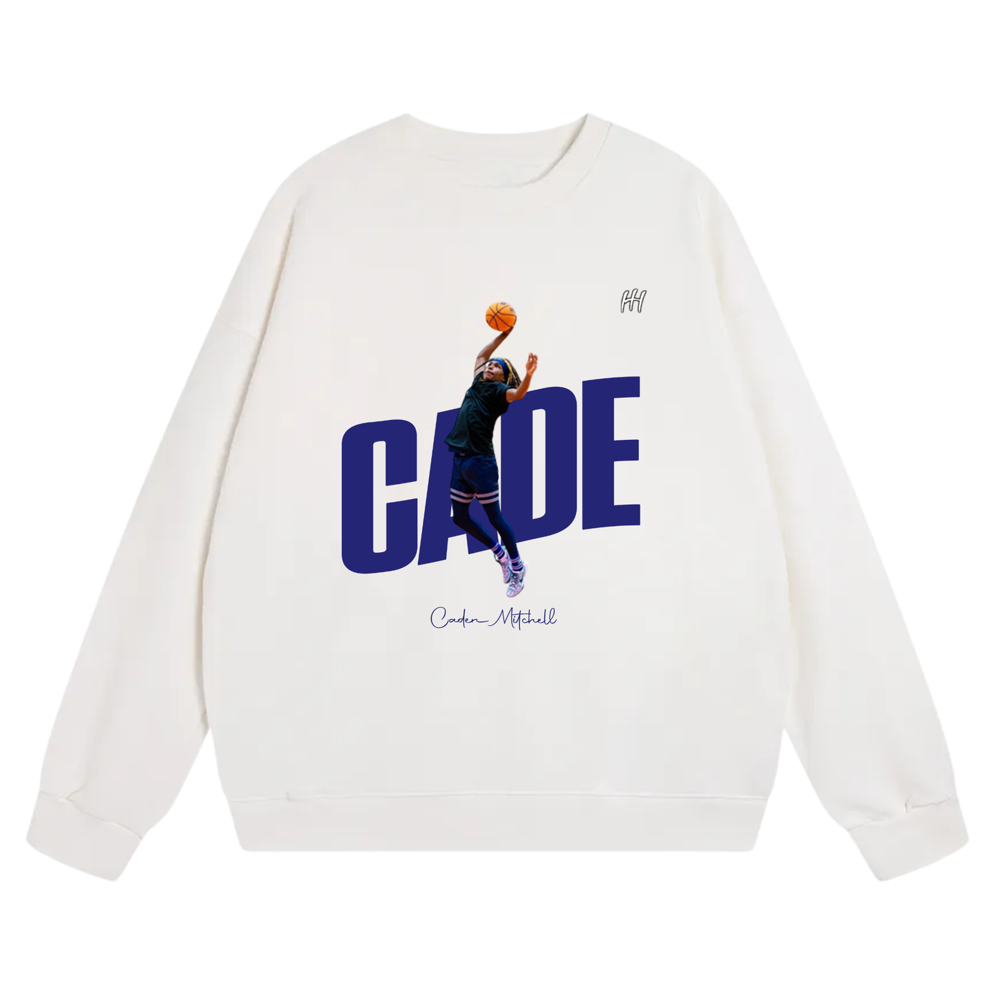 Caden Mitchell Heavyweight Crewneck Sweatshirt