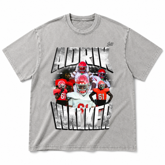 Adrik Walker Oversize T-shirt