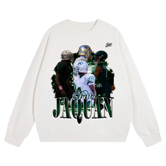 Jaquan Pitts Heavyweight Crewneck Sweatshirt