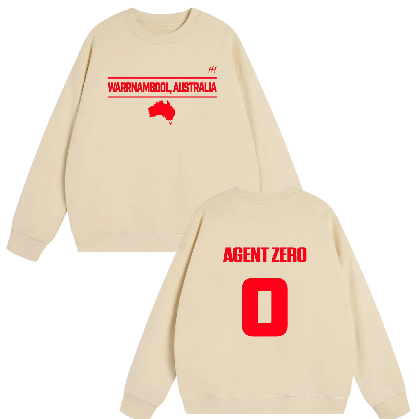 Malakye Cunningham Heavyweight Crewneck Sweatshirt