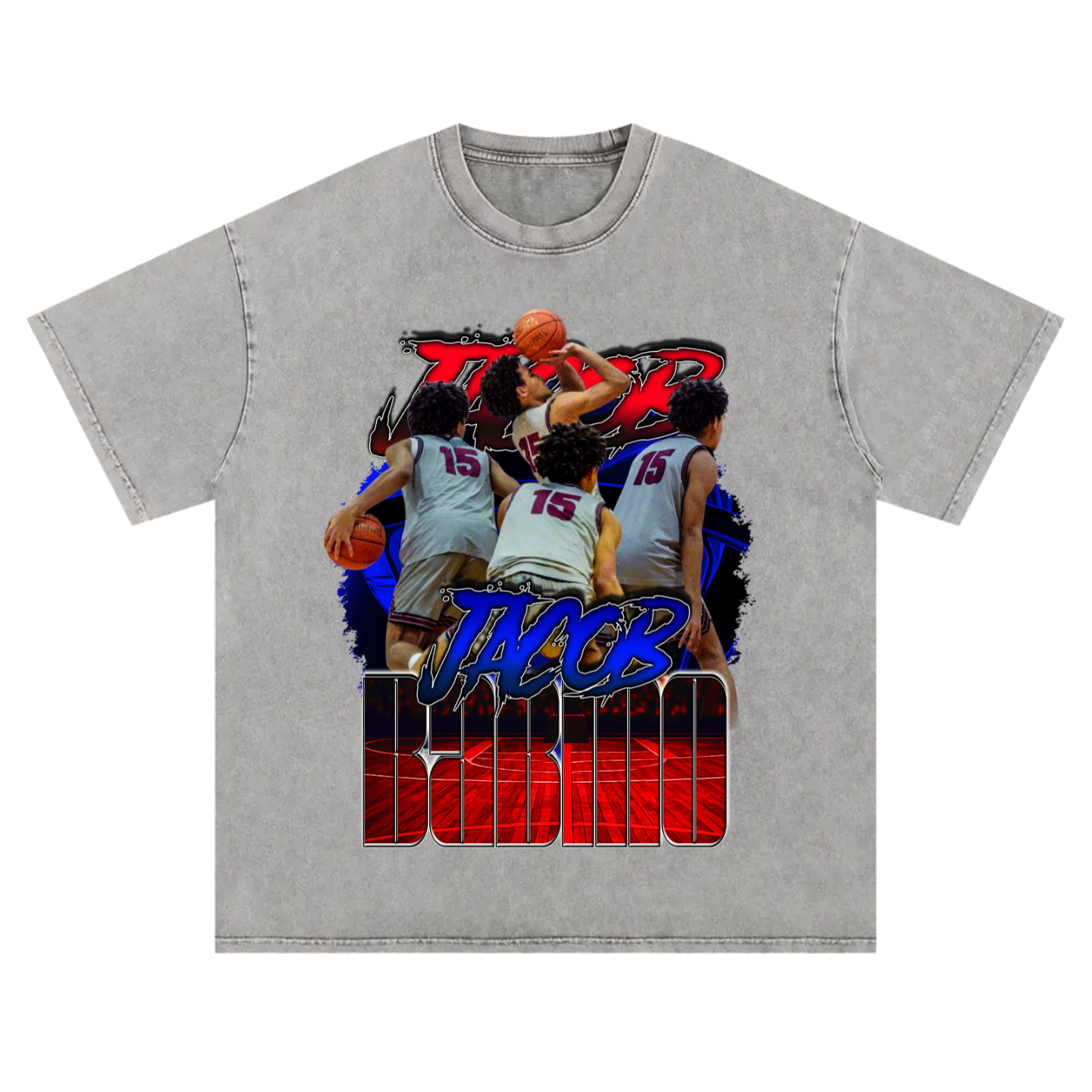 Jacob Babino Oversize T-shirt