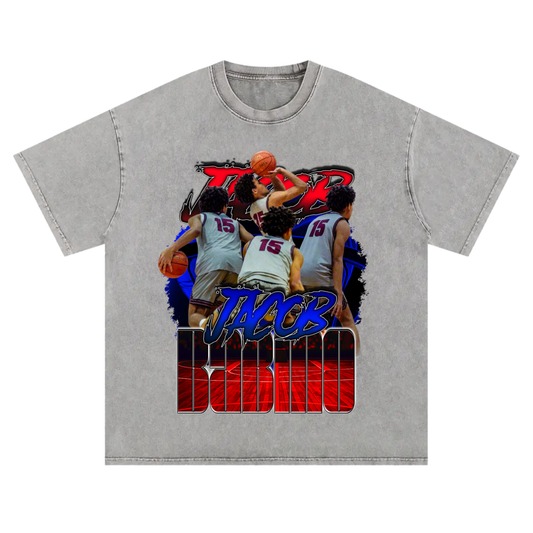 Jacob Babino Oversize T-shirt