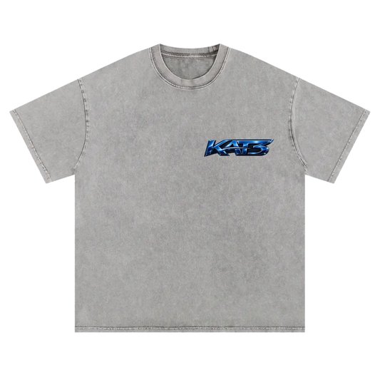 khi thomas Oversize T-shirt