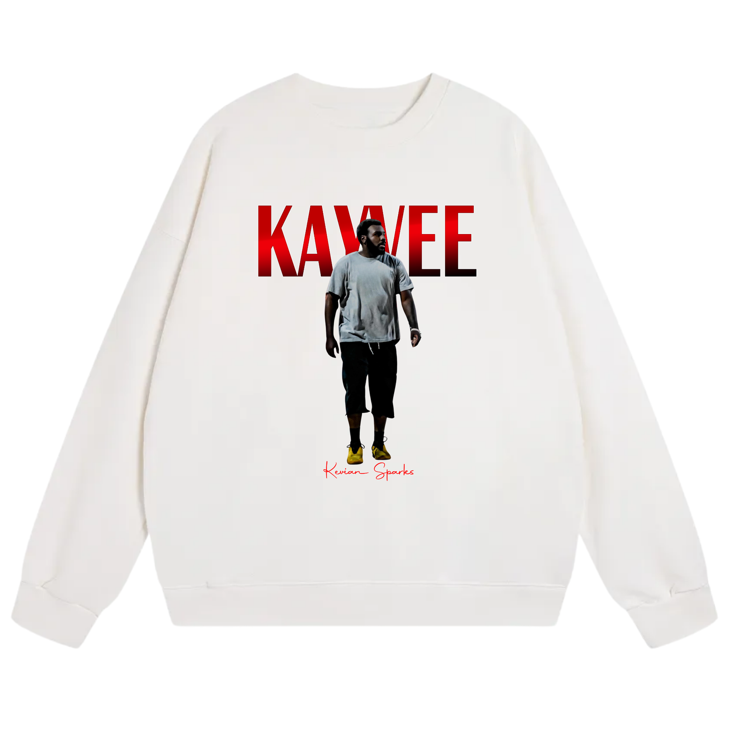 Kevian Sparks Heavyweight Crewneck Sweatshirt