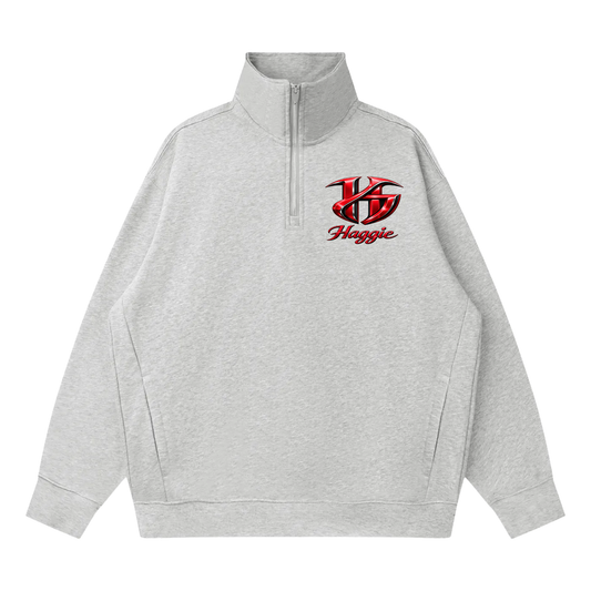 Timothy Haggie Quarter-Zip