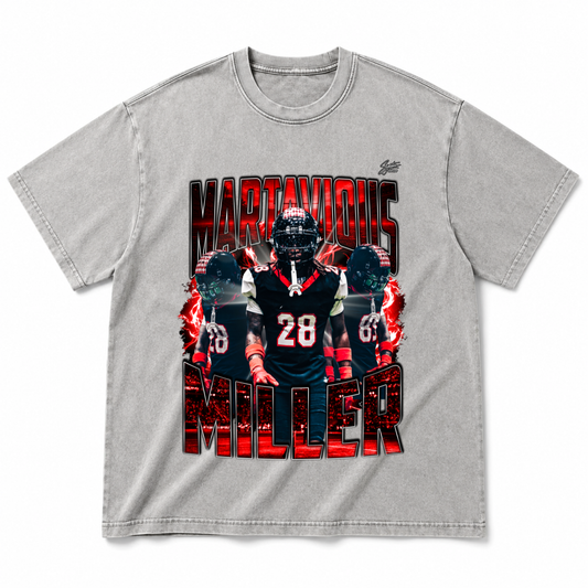 Martavious Miller Oversize T-shirt