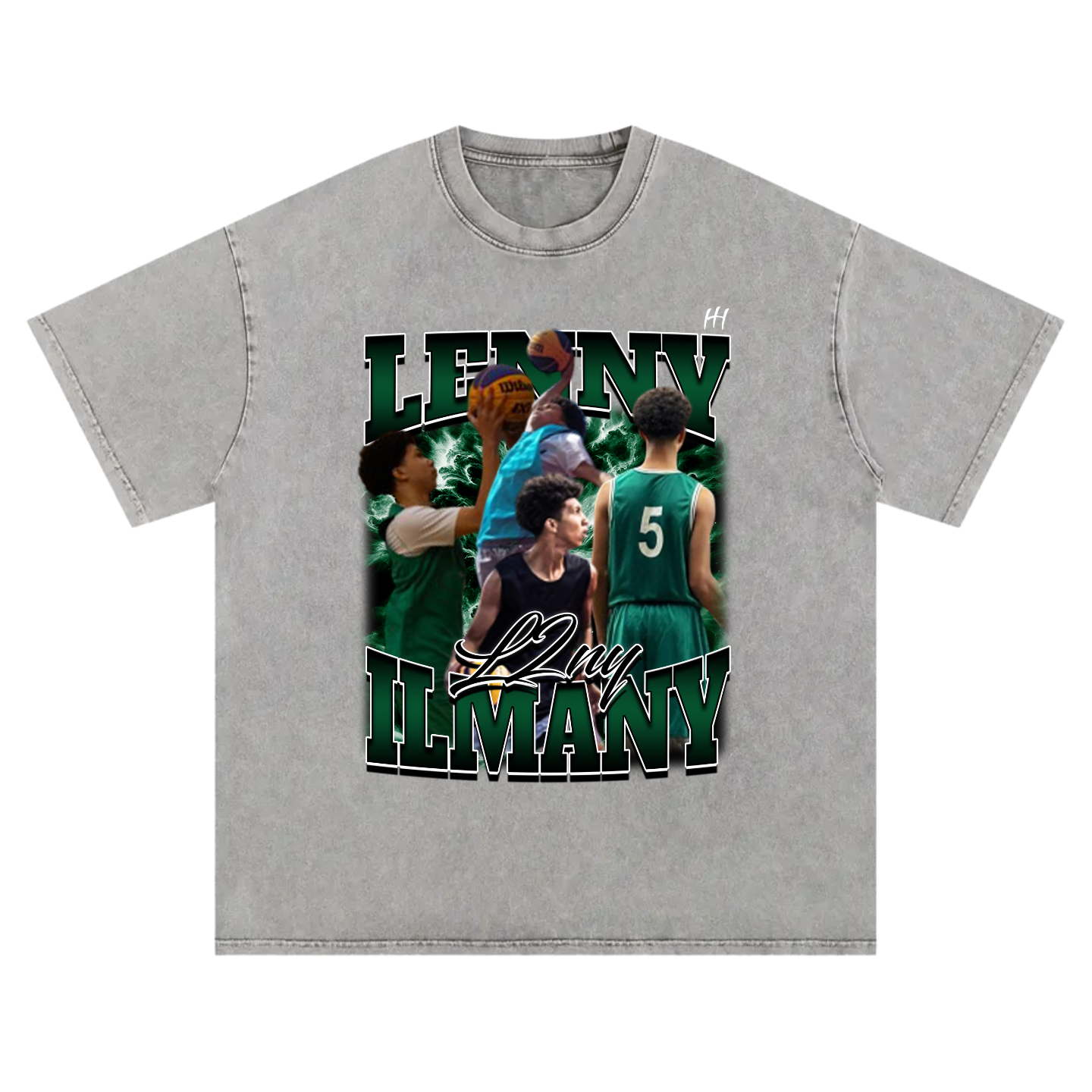 Lenny Ilmany Oversized T-shirt