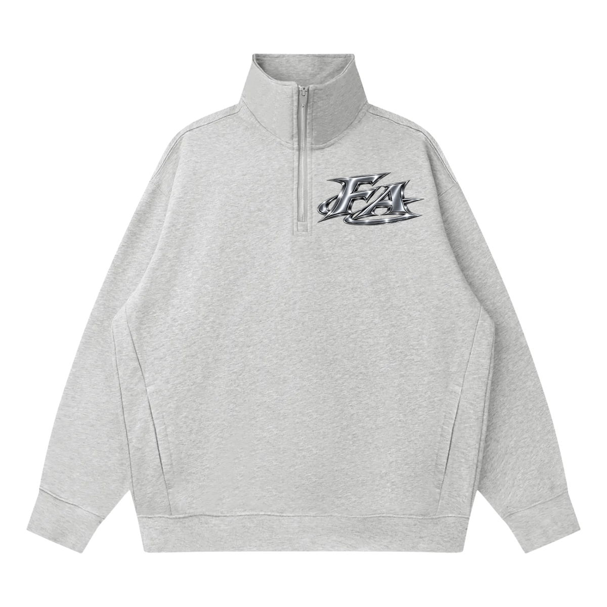 Frederick Alexander Quarter-Zip