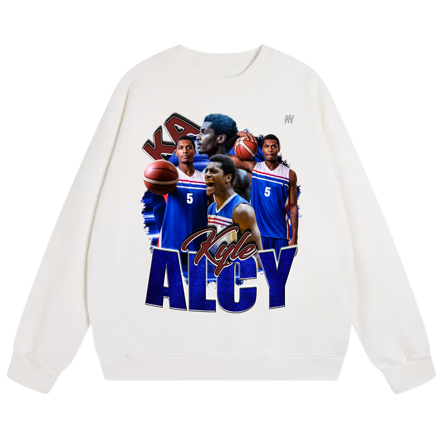 Kyle Alcy Heavyweight Crewneck Sweatshirt